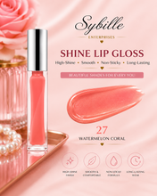 Load image into Gallery viewer, Pearlescent Mirror Lip Glaze Liquid Lip Gloss