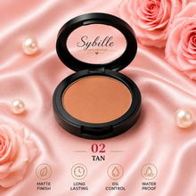 Load image into Gallery viewer, Sybille Pressed Compact Makeup Powder