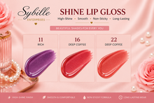 Load image into Gallery viewer, Pearlescent Mirror Lip Glaze Liquid Lip Gloss