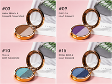 Load image into Gallery viewer, Sybille - Double Eyeshadow Combination