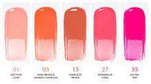 Load image into Gallery viewer, Pearlescent Mirror Lip Glaze Liquid Lip Gloss